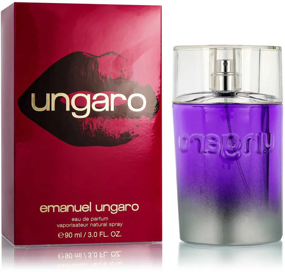 Emanuel Ungaro kvepalų vanduo 90ml