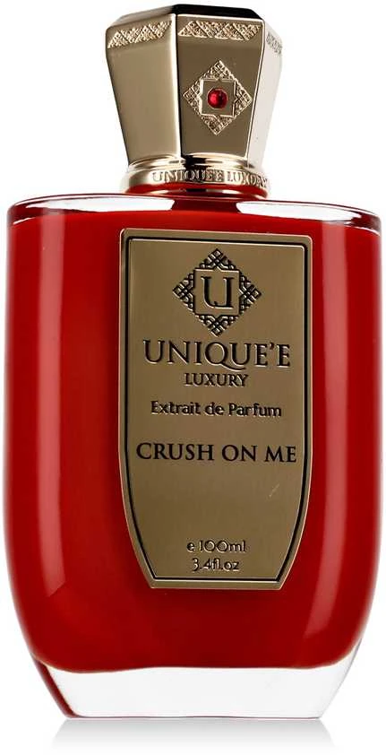Al Haramain Unique'e Luxury Crush On Me PP kvepalai unisex, 100 ml