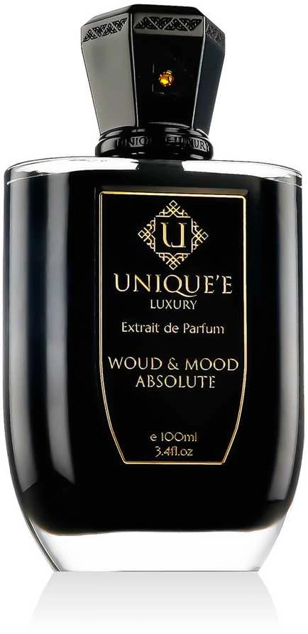 Unique'e Luxury Woud And Mood Absolute PP kvepalai unisex, 100 ml