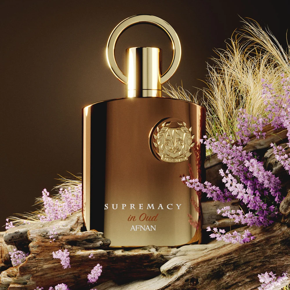 Unisex kvepalai Afnan Supremacy In Oud Extrait de Parfum, 100 ml aprašymas - Prekės nuotrauka