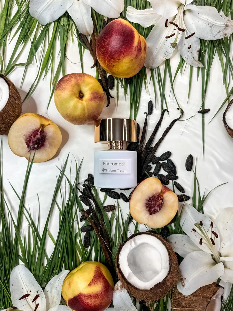 Unisex kvepalai Tiziana Terenzi Andromeda Exrait de Parfum, 100 ml aprašymas - Prekės nuotrauka