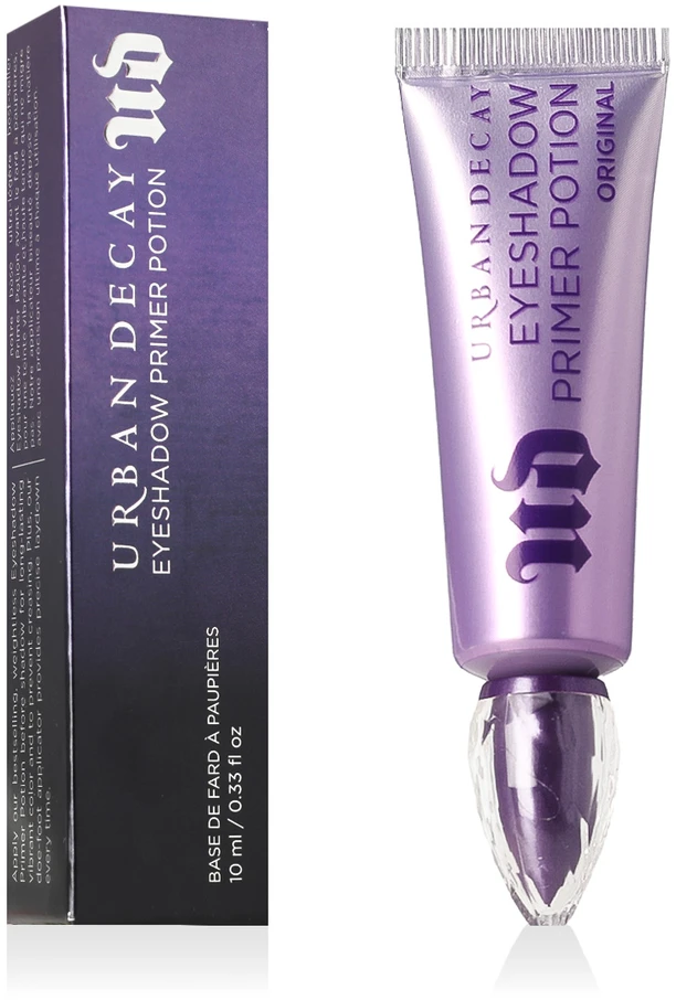 "Urban Decay" akių šešėlių pagrindo eliksyras "Primer Potion Original" 10ml