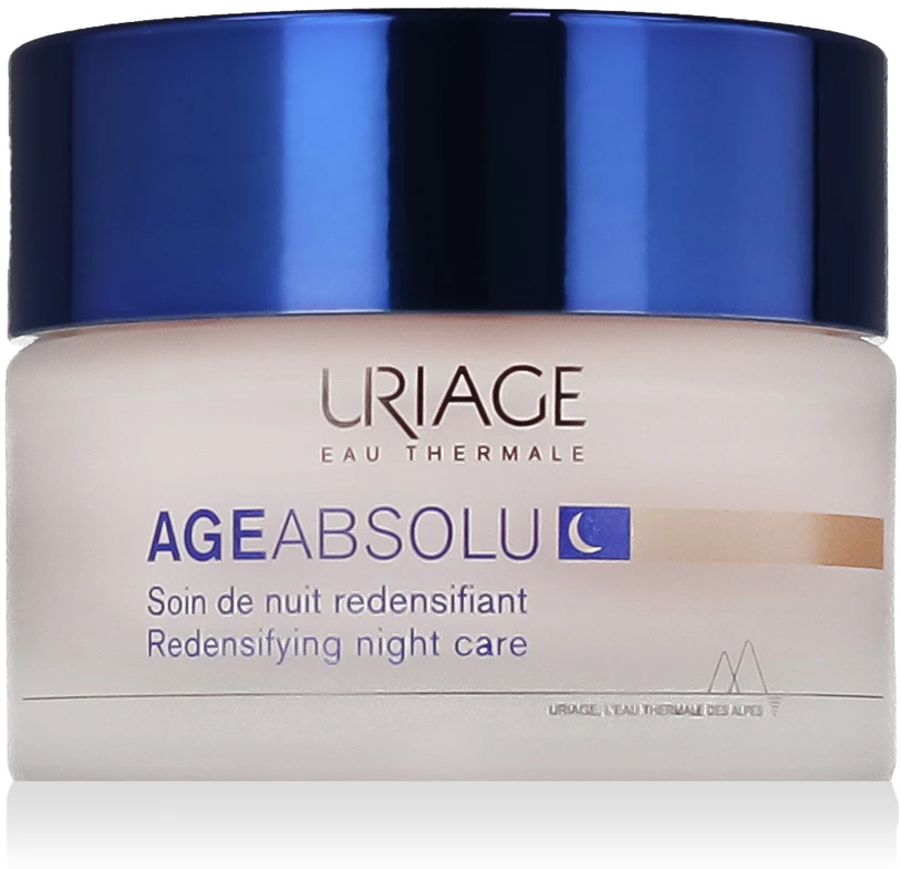 Uriage Age Absolu veido kaukė, 50 ml