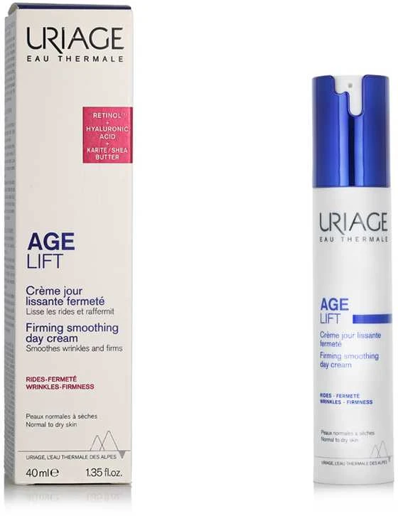 "Uriage Age Lift Cr" veido odą stangrinantis dieninis kremas 40ml