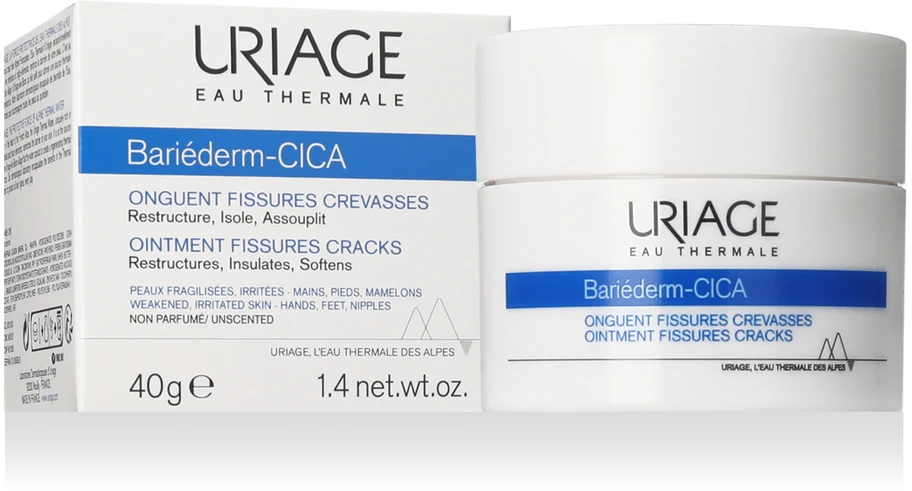Uriage Bariederm tepalas 40g