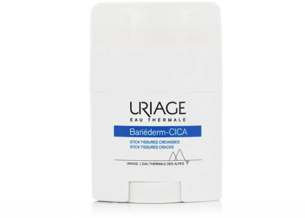 "Uriage Bariéderm Stick Fissures Cracks" kūno kremas 22g