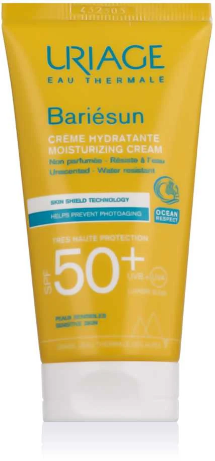 "Uriage Bariésun" SPF50+ bekvapis kremas 50ml