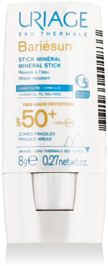 "Uriage Bariésun Mineral Stick Spf50+" 8g