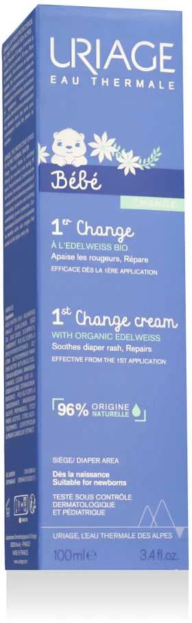 Uriage terminio šaltinio vanduo Baby 1st Change 100ml