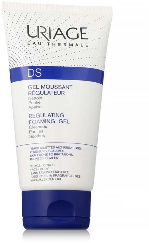 "Uriage Ds" valomasis gelis 150ml