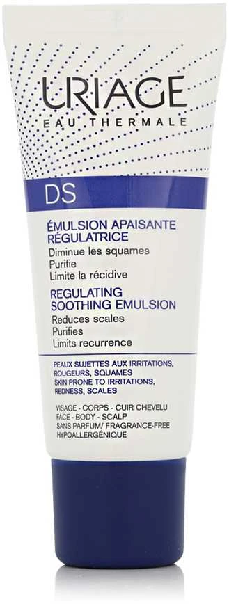"Uriage Ds Emulsión" reguliuojanti emulsija 40ml