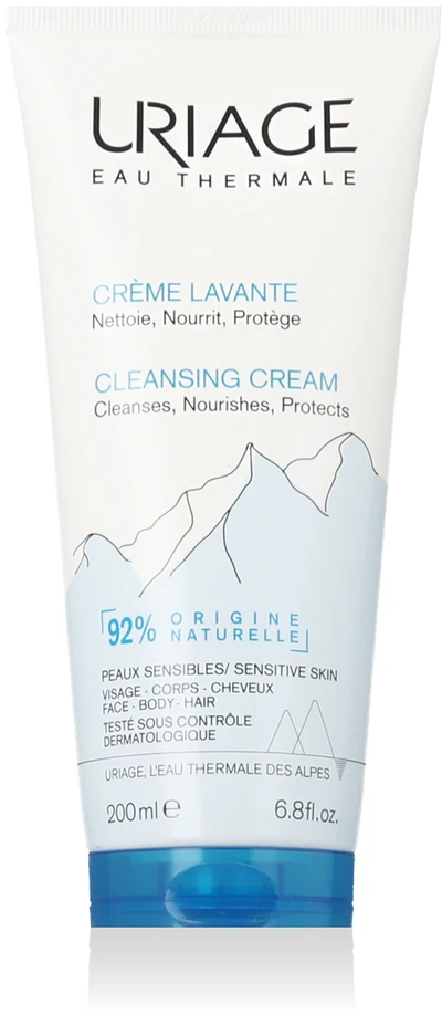 Uriage Cleansing Kreminis Shower Kreminis unisex, 200 ml