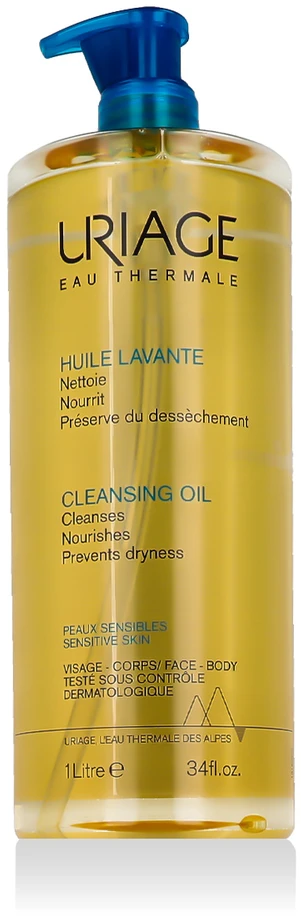 „Uriage Cleansing Oil“ dušo aliejus