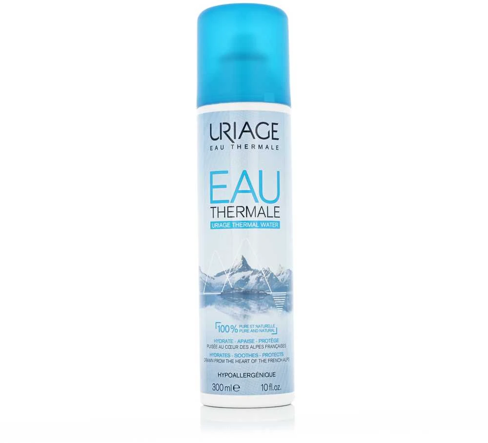 Uriage Eau Thermale Purškiklis drėkinantis terminis šaltinio vanduo, 300 ml