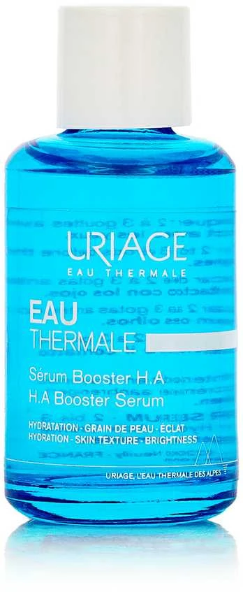 Uriage Eau Thermale Boosts Radiance Serum For Face veido serumas, 30 ml