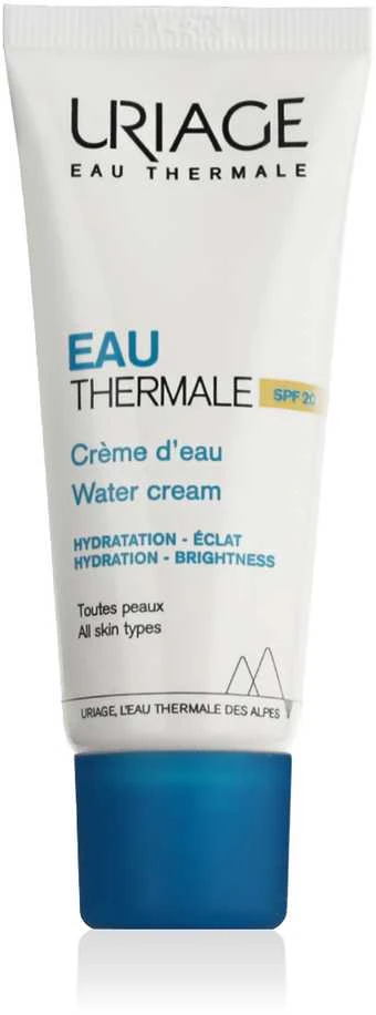 "Uriage Eau Thermale" lengvas drėkinantis kremas Spf20 40ml