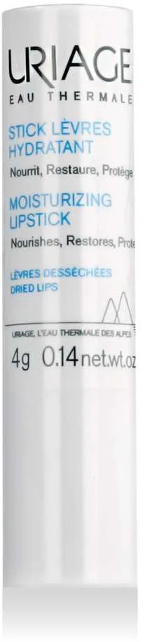 Lūpų pieštukas Uriage Eau Thermale Moisturizing Lipstick, 4 g