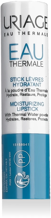 Uriage Eau Thermale Moisturizing Lipstick lūpų balzamas, 4 g