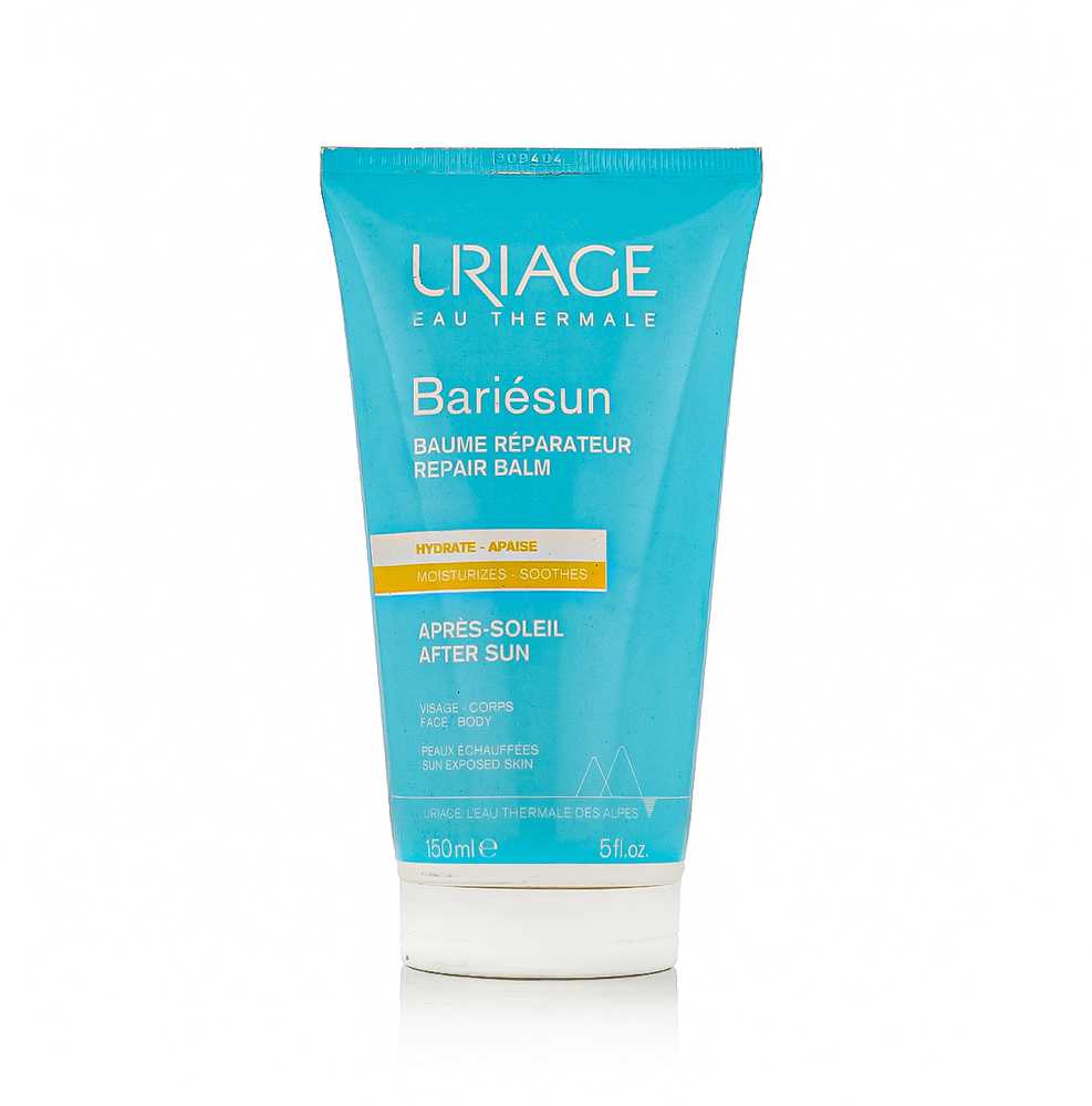 Uriage Bariésun After Sun Repair Balm atkuriamasis balzamas po deginimosi, 150 ml