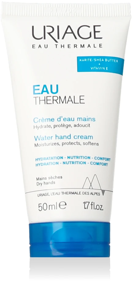 Uriage Eau Thermale Vanduo Hand Kreminis rankų kremas 50ml