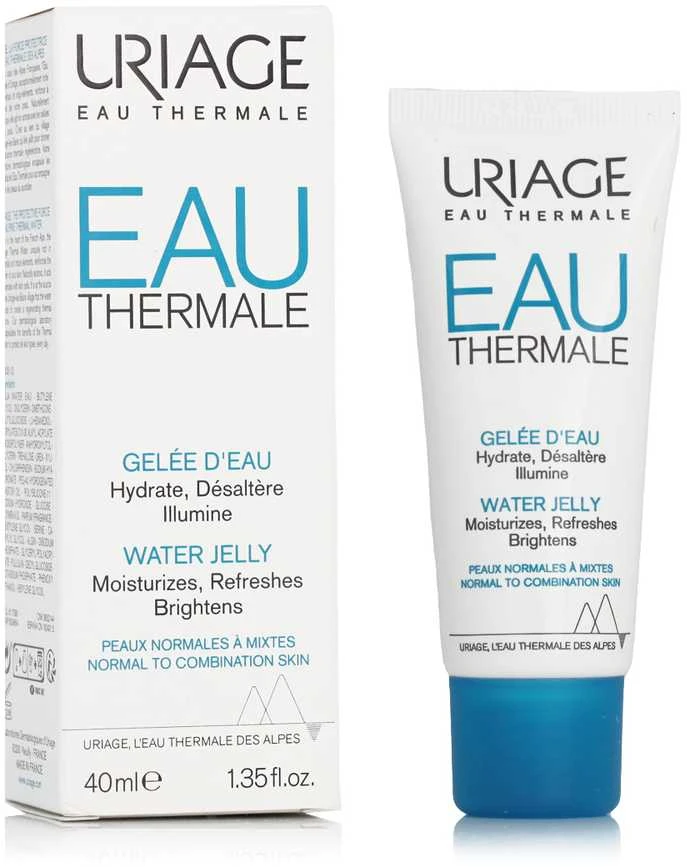 "Uriage Eau" terminis gelis 40ml