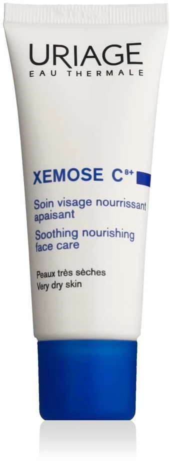 "Uriage Xémose" veido kremas sausai odai 40ml