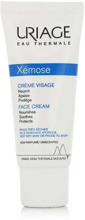 "Uriage Xémose" veido kremas sausai odai 40ml