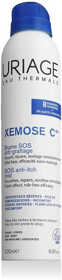 "Uriage Xémose Sos Dulksna nuo niežulio" 200ml