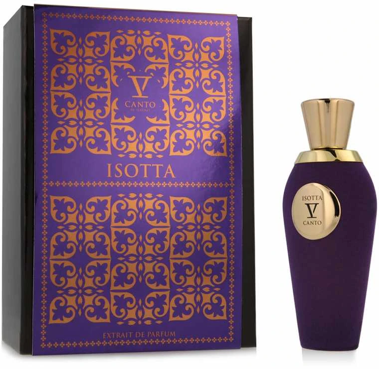 V Canto Isotta PP kvepalai unisex, 100 ml