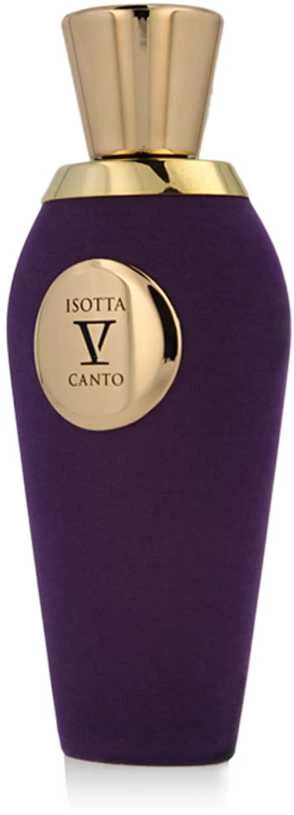V Canto Isotta PP kvepalai unisex, 100 ml