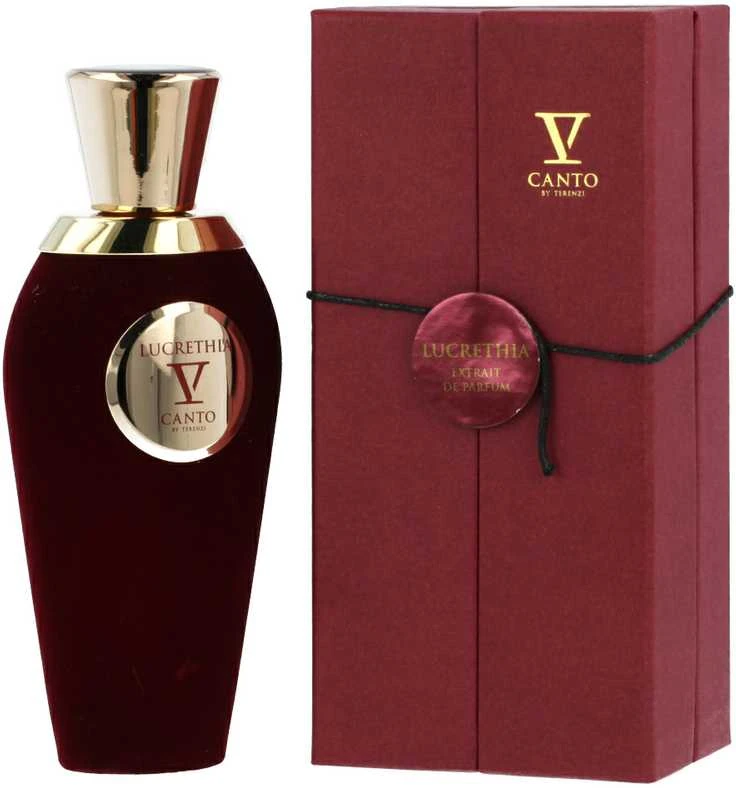 V Canto Lucrethia PP kvepalai unisex, 100 ml