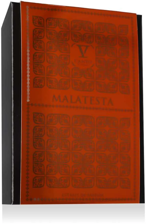 V Canto F. Da Montefeltro PP kvepalai unisex, 100 ml