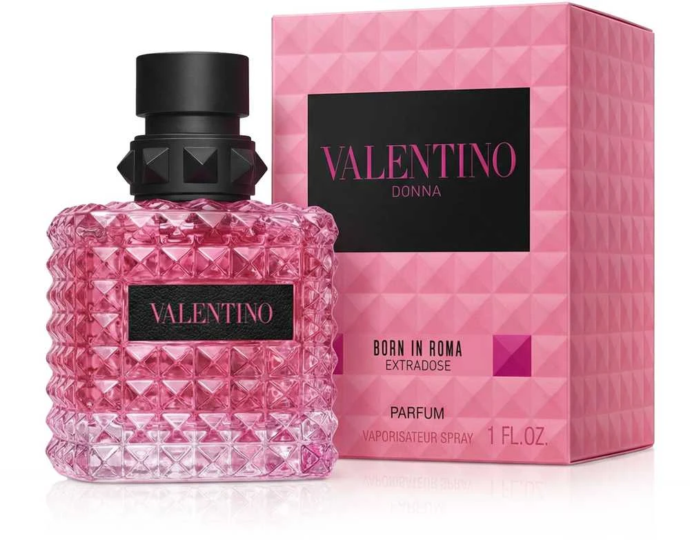 Valentino Born In Roma Extradose Donna EDP parfumuotas vanduo moterims, 30 ml
