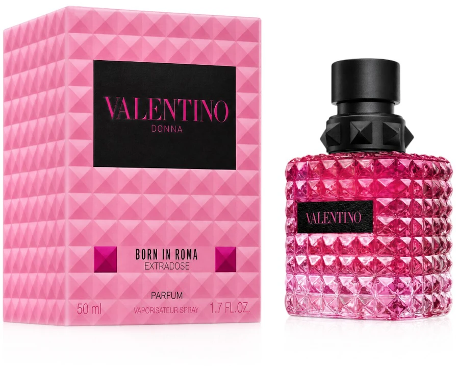 Valentino Donna Born In Roma Extradose - EDP 50ml Kvepalai Moterims