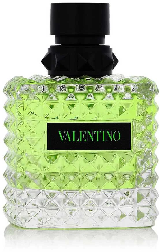 Valentino Donna Born In Roma Žalias Stravaganza EDP parfumuotas vanduo moterims, 100 ml