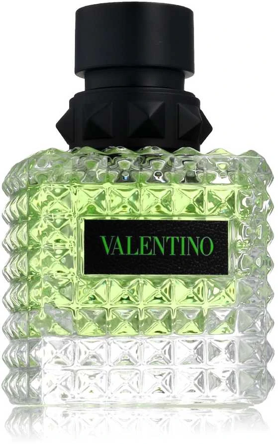Valentino Donna Born In Roma Žalias Stravaganza EDP parfumuotas vanduo moterims, 50 ml