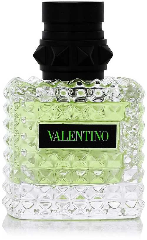 Valentino Donna Born In Roma Žalias Stravaganza EDT tualetinis vanduo moterims, 30 ml