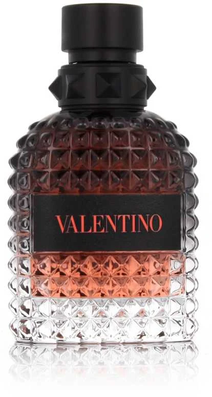 Kvepalai vyrams Valentino Uomo Born in Roma Coral Fantasy EDT, 50 ml
