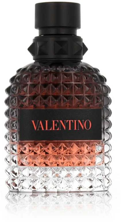 Kvepalai vyrams Valentino Uomo Born in Roma Coral Fantasy EDT, 50 ml