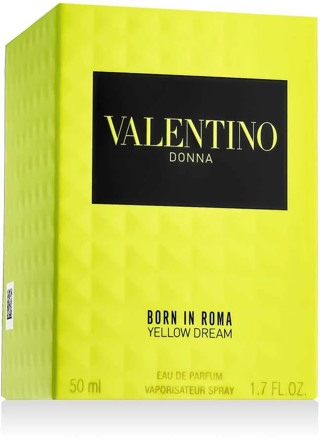 Kvepalai moterims Valentino Donna Born In Roma Yellow Dream EDP, 50 ml