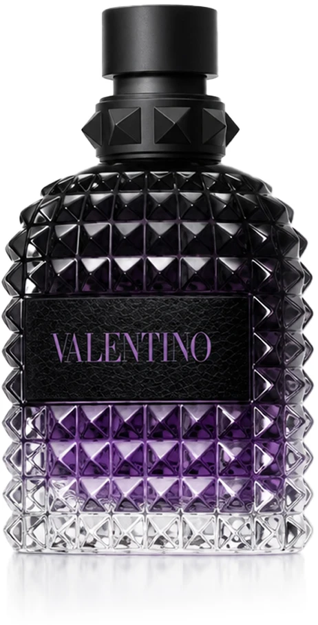 Valentino Born In Roma Violetinė Melancholia EDT tualetinis vanduo vyrams, 100 ml