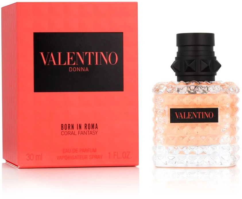 Kvepalai moterims Valentino Donna Born in Roma Coral Fantasy EDP, 30 ml