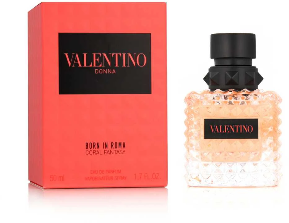 Kvepalai moterims Valentino Donna Born in Roma Coral Fantasy EDP, 50 ml