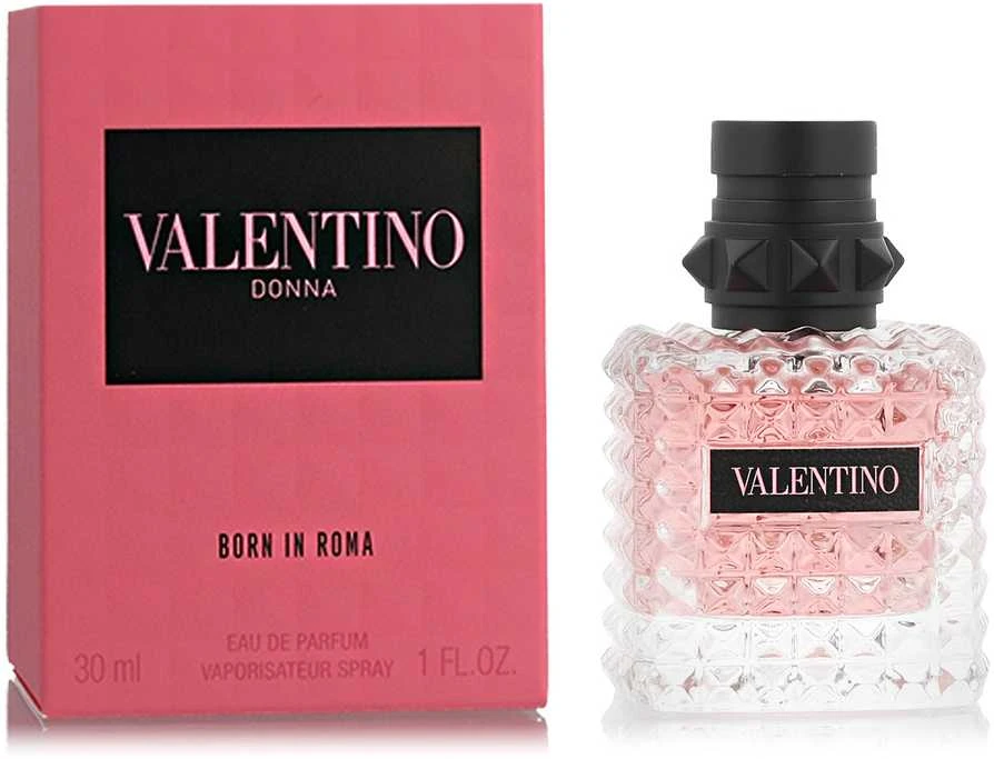 Valentino Donna Born In Roma EDP parfumuotas vanduo moterims, 30 ml