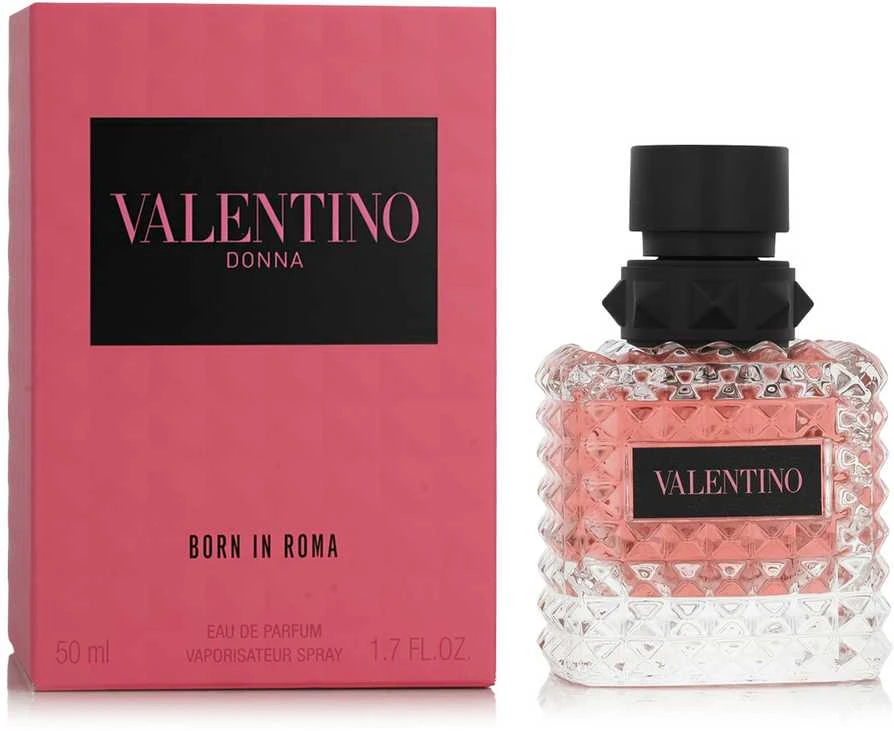 Kvepalai moterims Valentino Donna Born In Roma EDP, 50 ml