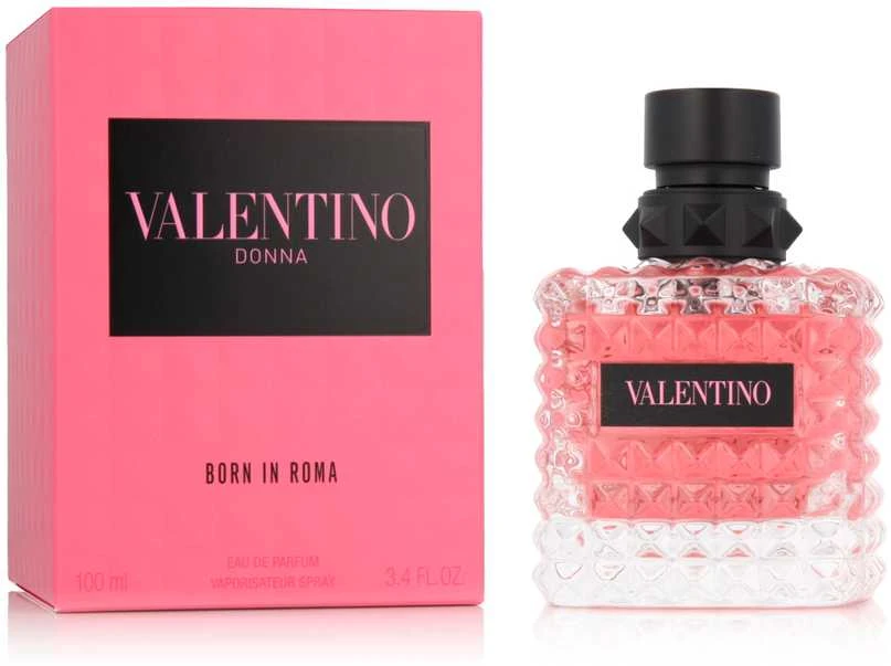 Kvepalai moterims Valentino Donna Born In Roma EDP, 100 ml