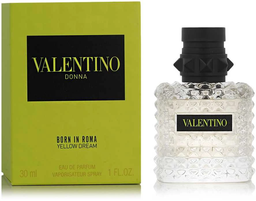 Kvepalai moterims Valentino Donna Born In Roma Yellow Dream EDP, 30 ml