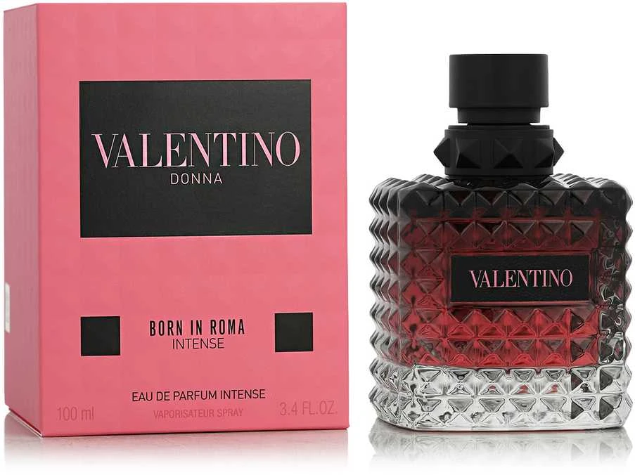Valentino Donna Born In Roma Intense EDP parfumuotas vanduo moterims, 100 ml