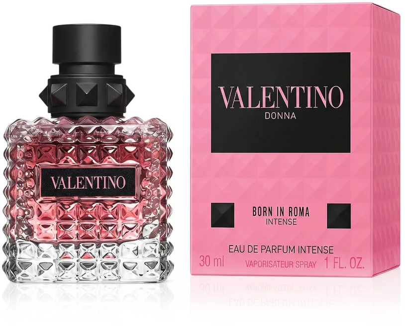 Valentino Donna Born in Roma Intense EDP parfumuotas vanduo moterims, 30 ml