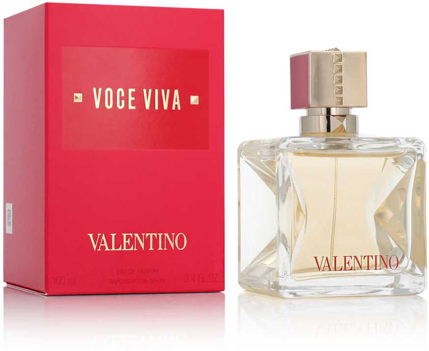 Valentino Voce Viva EDP parfumuotas vanduo moterims, 100 ml